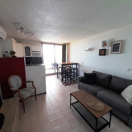 Bon Cap Corniche 3 Etoiles Avec Terrasse Clim Vue Mer Parking 세테 외부 사진