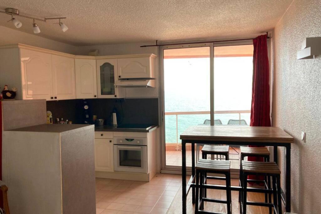 Bon Cap Corniche 3 Etoiles Avec Terrasse Clim Vue Mer Parking 세테 외부 사진