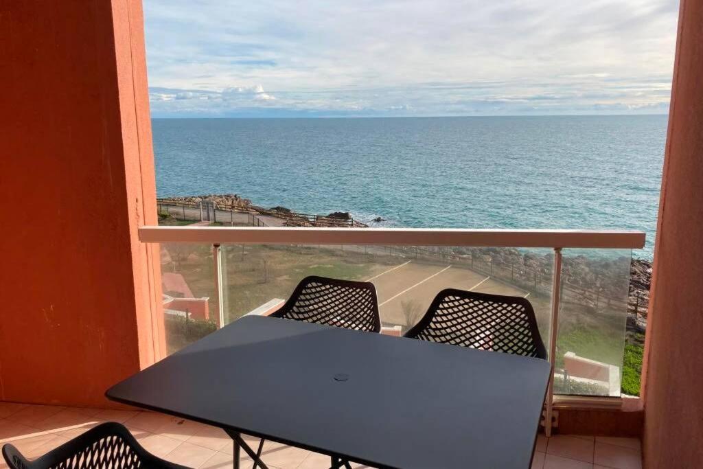 Bon Cap Corniche 3 Etoiles Avec Terrasse Clim Vue Mer Parking 세테 외부 사진