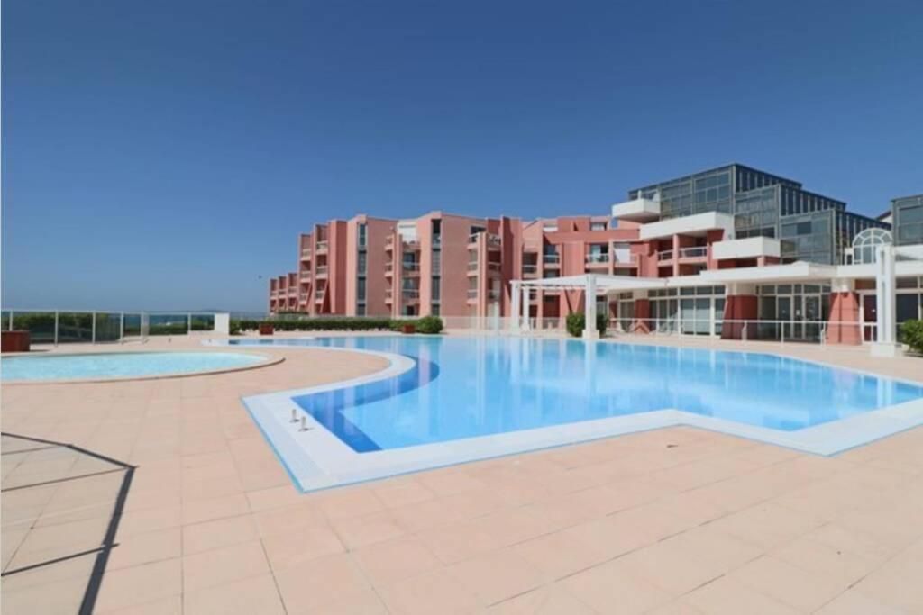 Bon Cap Corniche 3 Etoiles Avec Terrasse Clim Vue Mer Parking 세테 외부 사진
