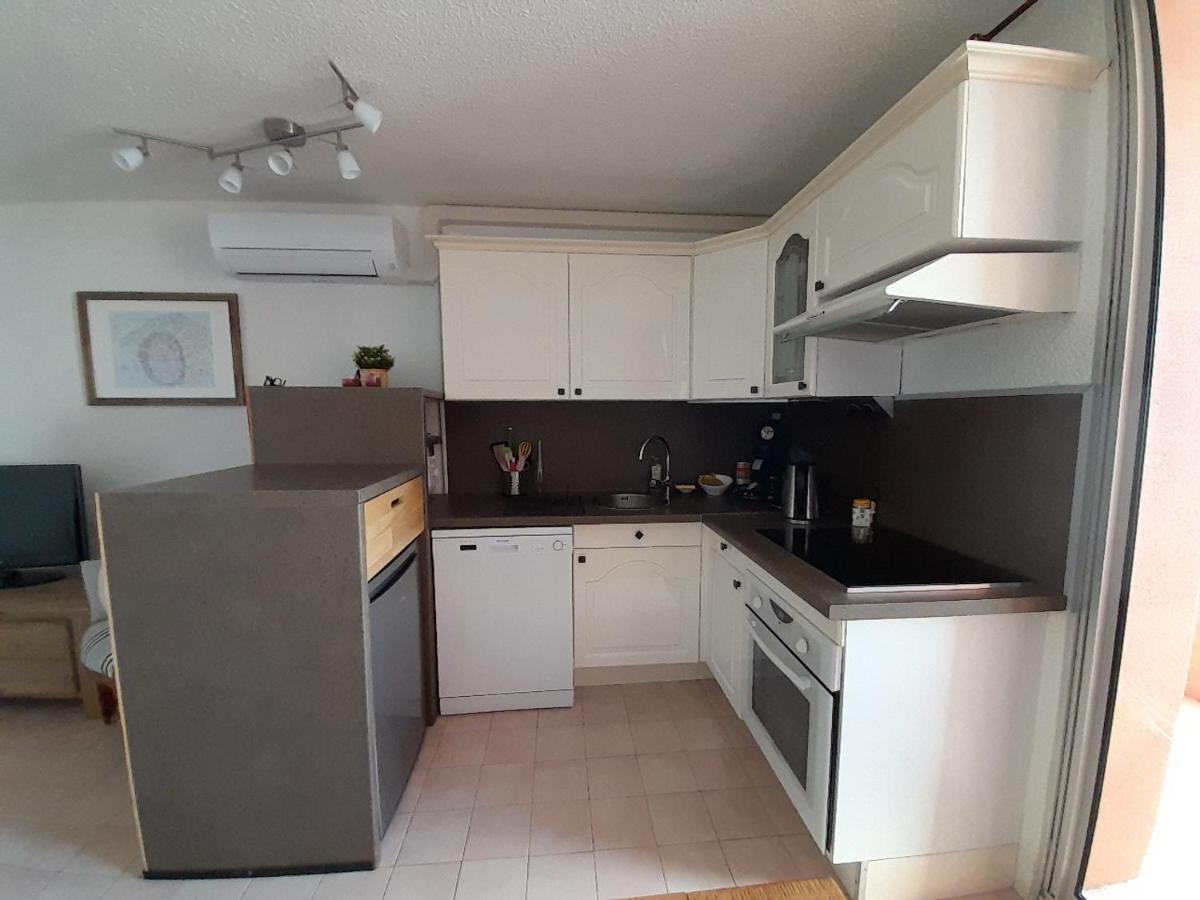 Bon Cap Corniche 3 Etoiles Avec Terrasse Clim Vue Mer Parking 세테 외부 사진