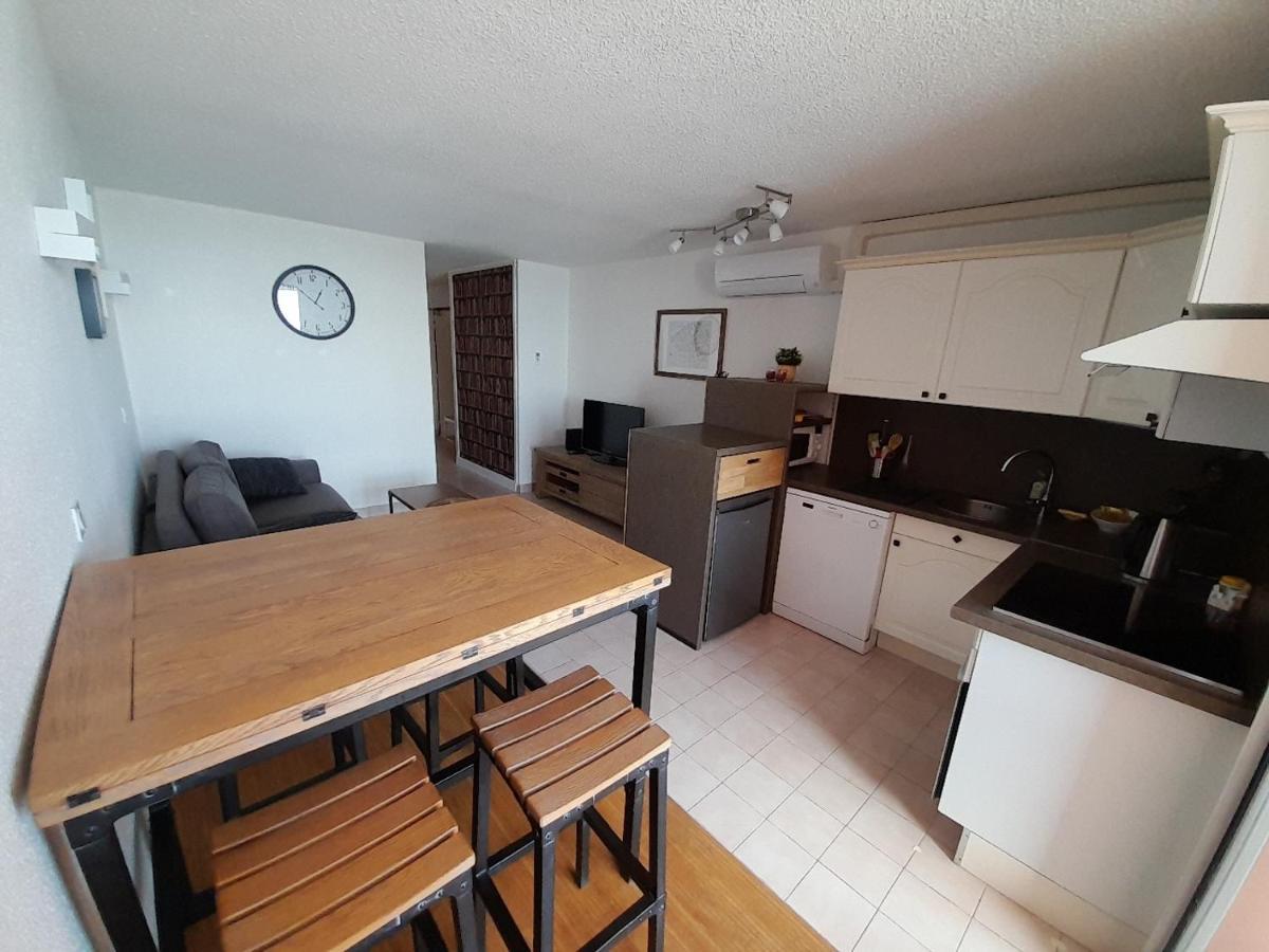 Bon Cap Corniche 3 Etoiles Avec Terrasse Clim Vue Mer Parking 세테 외부 사진