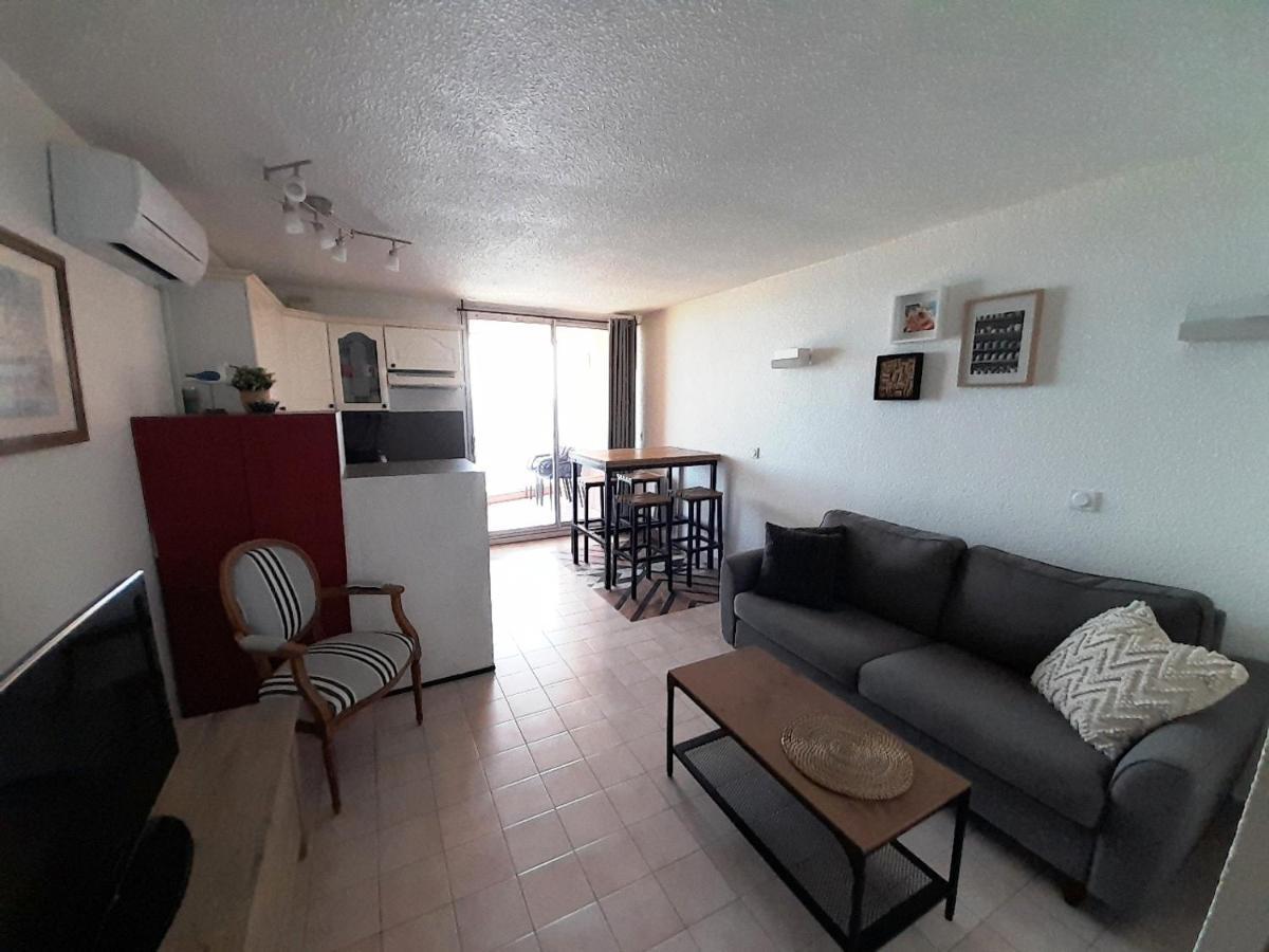 Bon Cap Corniche 3 Etoiles Avec Terrasse Clim Vue Mer Parking 세테 외부 사진