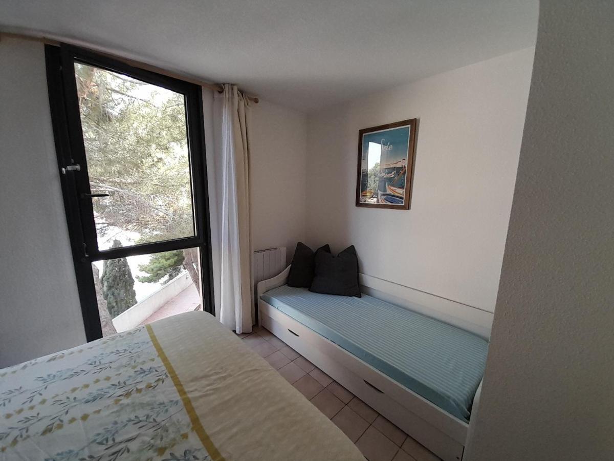 Bon Cap Corniche 3 Etoiles Avec Terrasse Clim Vue Mer Parking 세테 외부 사진