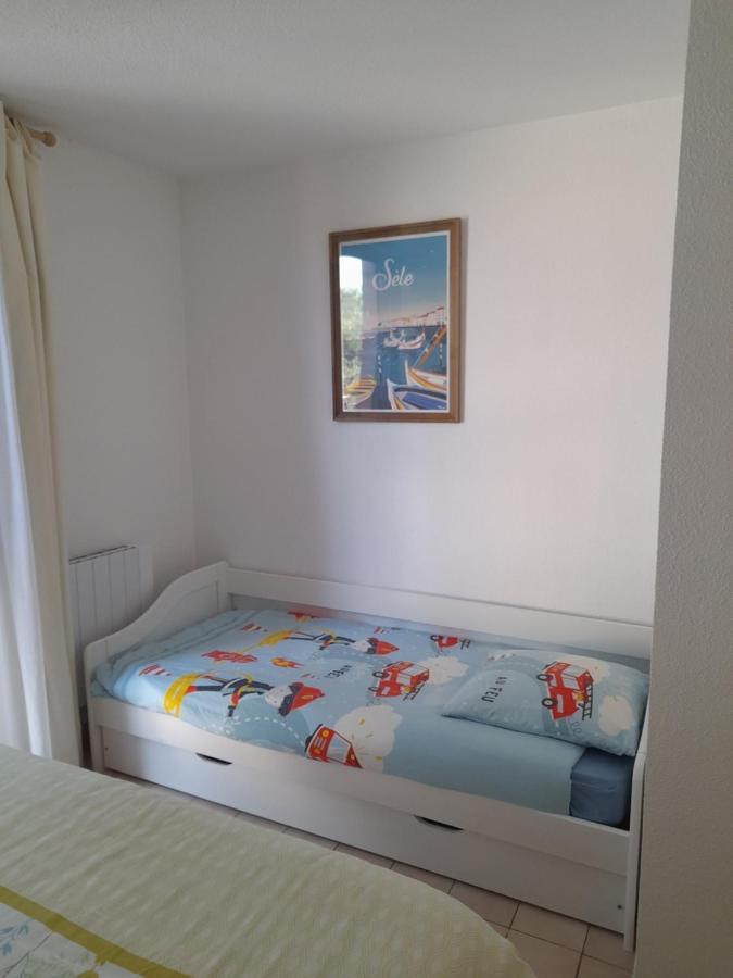 Bon Cap Corniche 3 Etoiles Avec Terrasse Clim Vue Mer Parking 세테 외부 사진
